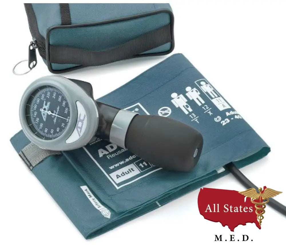 Diagnostix™ 788 Palm Aneroid Sphyg