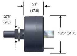 Maxdim Dimmer Controller Model - A