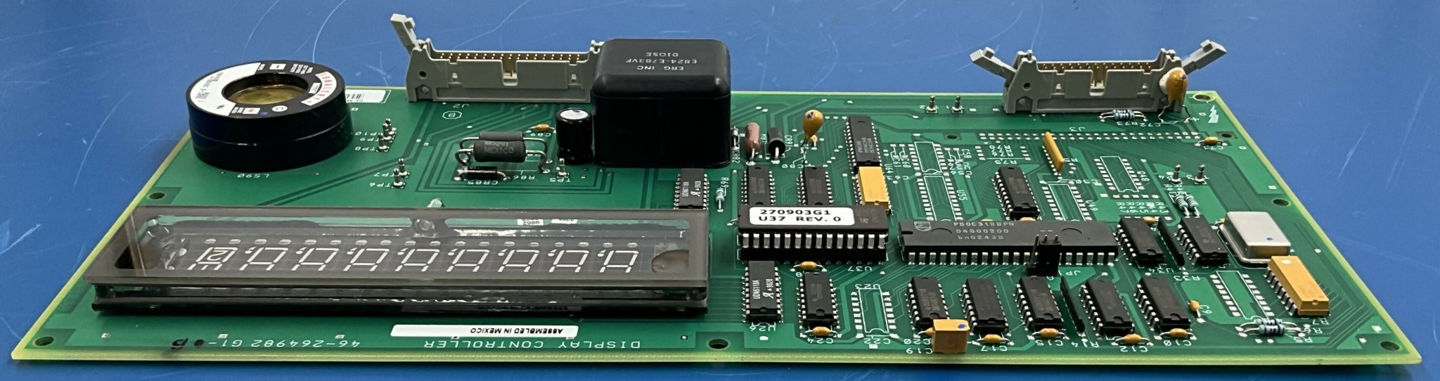 NEW DISPLAY CONTROLLER (46-264982 G1-B GE