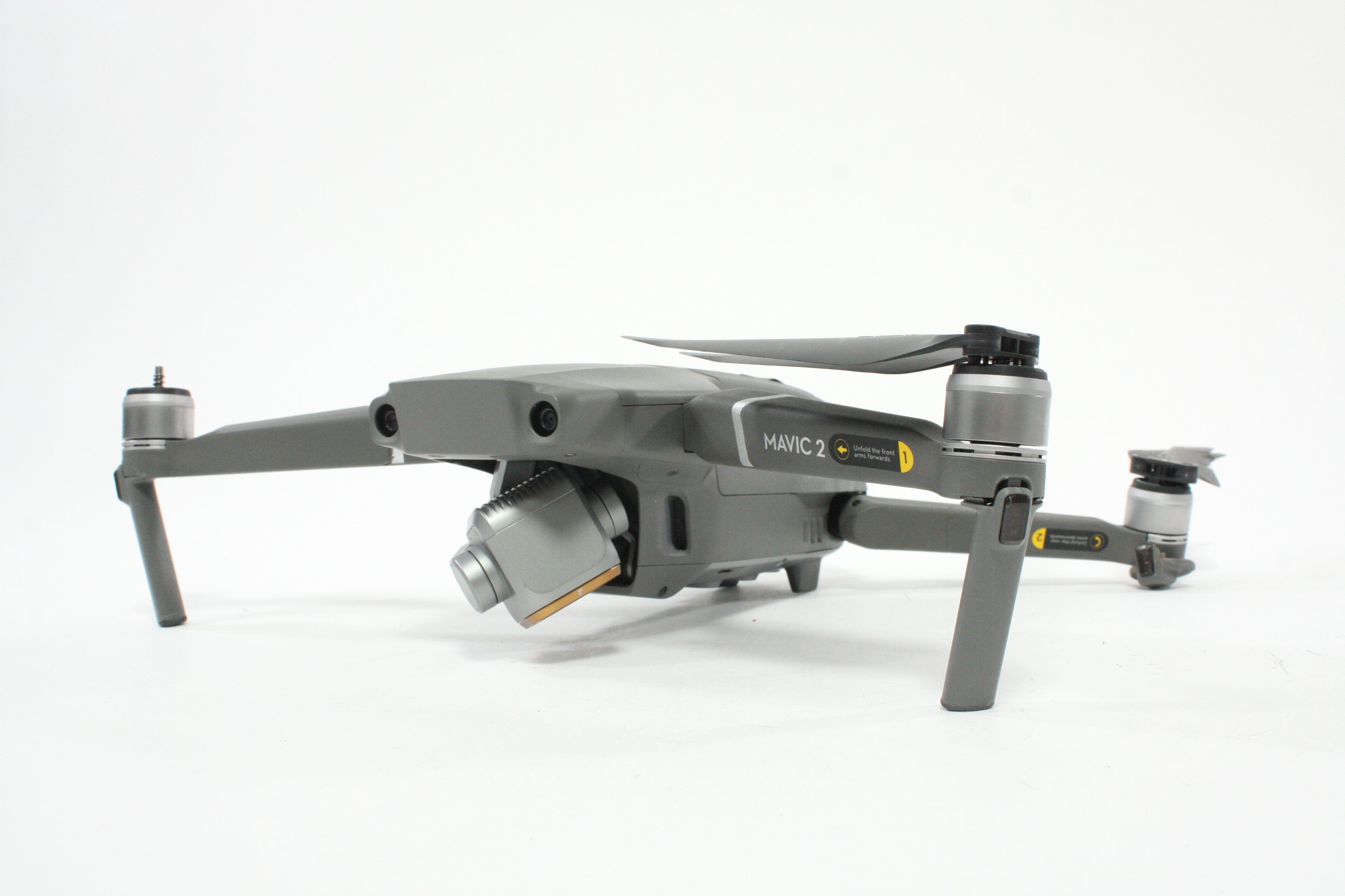 DJI Mavic 2 Pro Model L1P AS-IS (Parts Only)