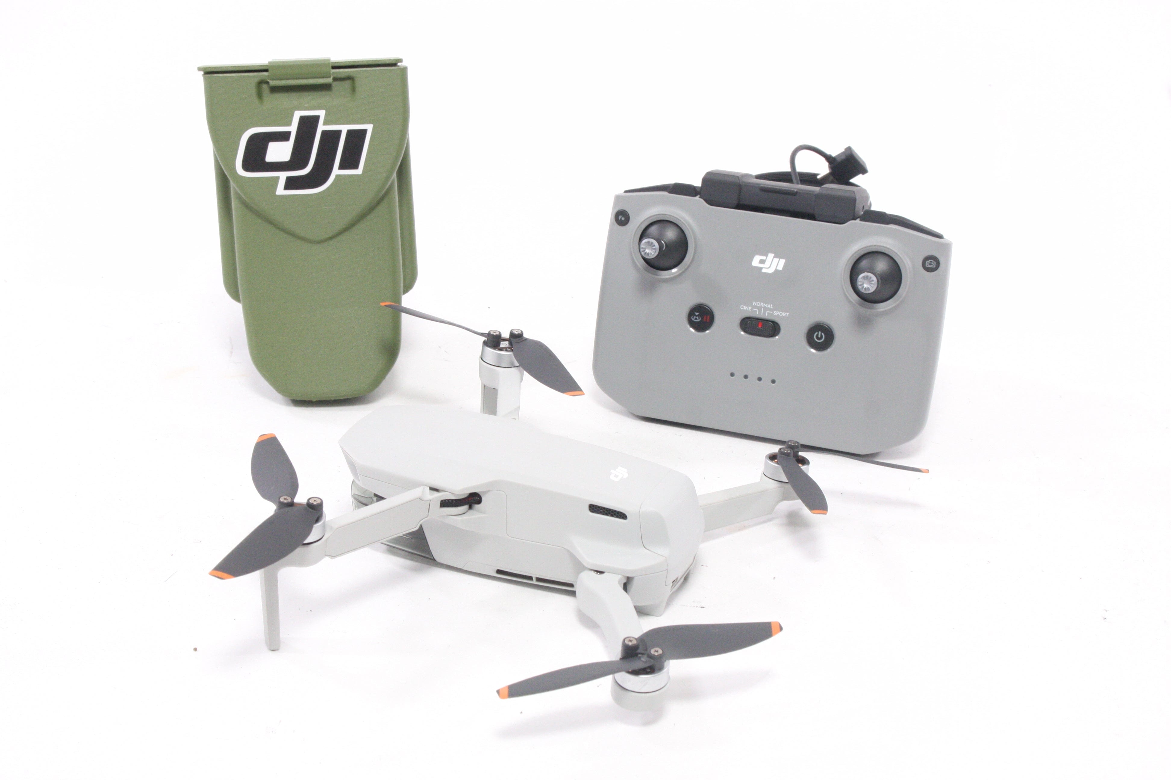 DJI Mini 4K Video Drone