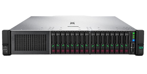 HPE ProLiant DL380 Gen10 16SFF + 2NVMe