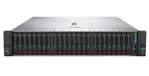 HPE ProLiant DL380 Gen10 24SFF (8x NVMe)