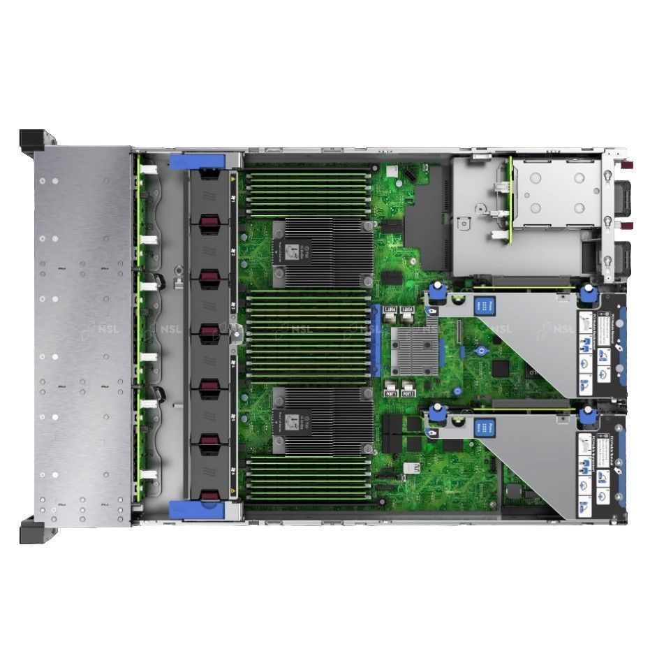 HPE ProLiant DL385 Gen10 8SFF