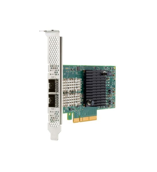 01FT753 - IBM Dual-Ports 10G/25bE SFP28 PCI-Express 3.0 x8 Low Profile Network Interface Card (NIC)