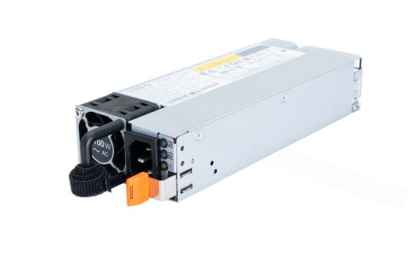01PF518 - Lenovo 1100-Watts 80 Plus Platinum Hot Swap Power Supply for ThinkSystem SR850