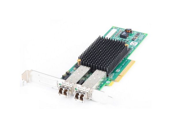 0C19478 - IBM Emulex LightPulse 8GB Dual Port PCI Express Fibre Channel Host Bus Adapter (Clean pulls)
