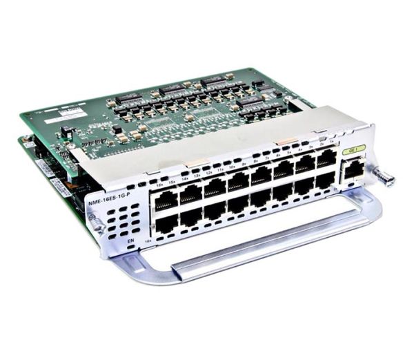 1700109G1 - Adtran NetVanta OCTAL FXO VIM2 Module
