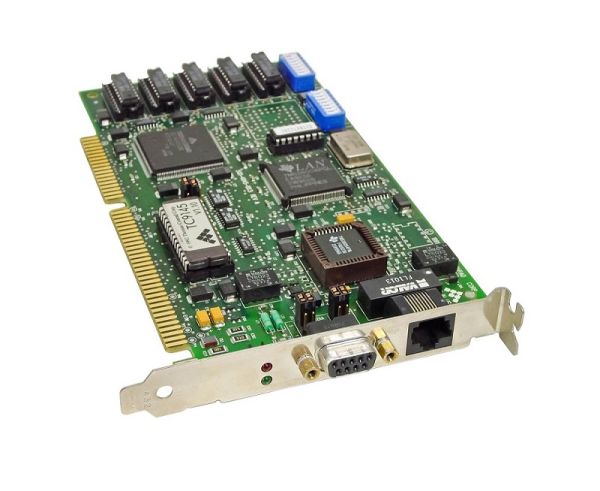 196775-001 - HP Mini Station Token Ring for Elite Laptops with SCSI/Token Ring