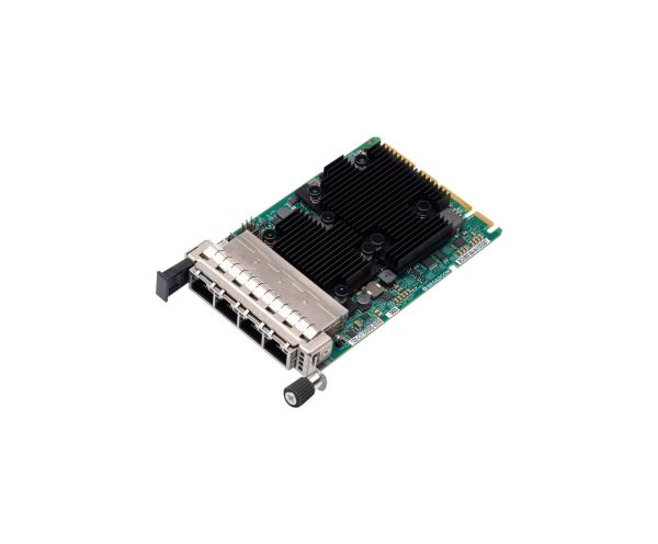 4XC7A08240 - Lenovo 57454 Quad-Ports 10GbE Ethernet PCI-Express 3.0 x16 OCP 3.0 Network Adapter