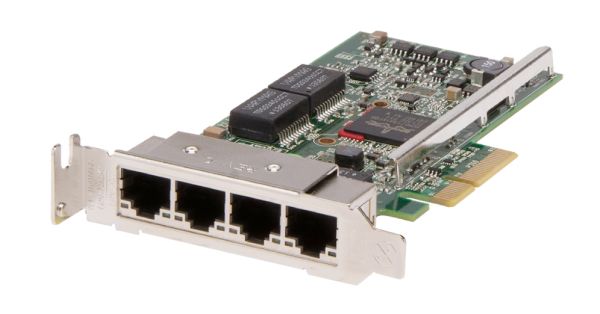 540-11359 - Dell Broadcom 5719 Quad Port Gigabit Network Interface Card