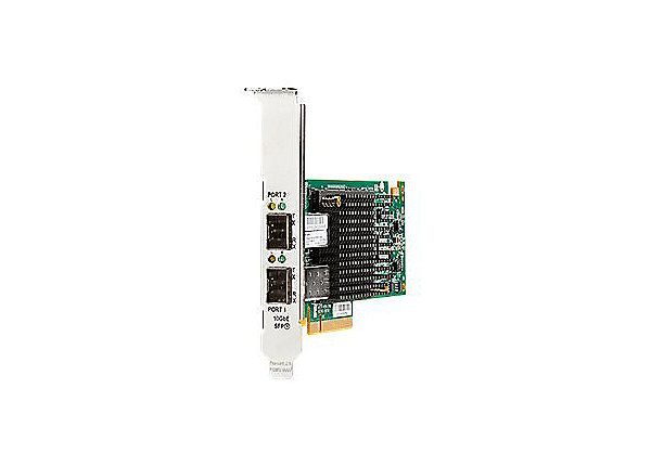 788995-B21 - HP Ethernet 10Gb 2-Port 557SFP+ PCI Express 3.0 X8 Adapter