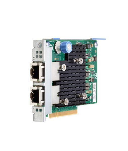 817746-B21 - HPE Dual-Ports 10Gbps 562FLR-T Ethernet FIO Network Adapter