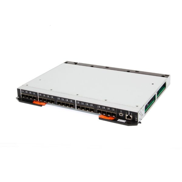 88Y6374 - IBM FC5022 20-Port 16GbE Fibre Channel SFP+ San Switch