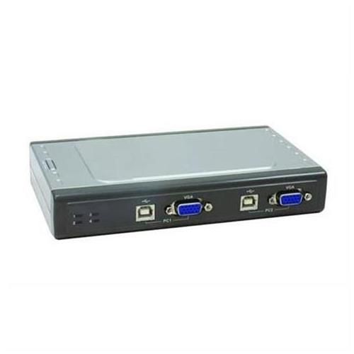 A0048396 - Dell Belkin 8-Port OmniView Enterprise Series KVM Switch