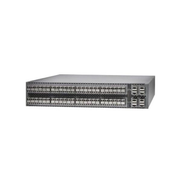 ACX5448-DC-AFO - Juniper 48-Port 10GbE SFP/SFP+ Rack mountable Network Switch with 4-Port 40GbE QSFP28 DC Feature Right to Use must be ordered separately