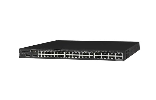 BR-VDX6940-24Q-AC-R - Brocade VDX 6940 Series 24-Ports 40GBASE-X QSFP+ Layer 3 Rack-mountable Managed Back-to-front Airflow Network Switch