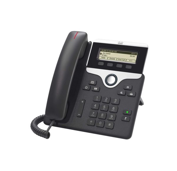 CP-7811-3PW-NA-K9 - Cisco 7811 Multiplatform Firmware IP Phone
