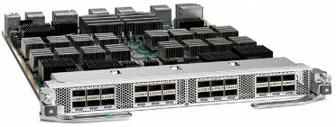 N77-F324FQ-25-RF - Cisco REMAN NEXUS 7700 F3-SERIES 24PT 40GBE