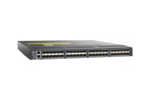 DS-C9148-16P-K9 - Cisco MDS 9148 16-Ports 8GbE Fibre Channel Rack-mountable Multilayer Fabric Network Switch