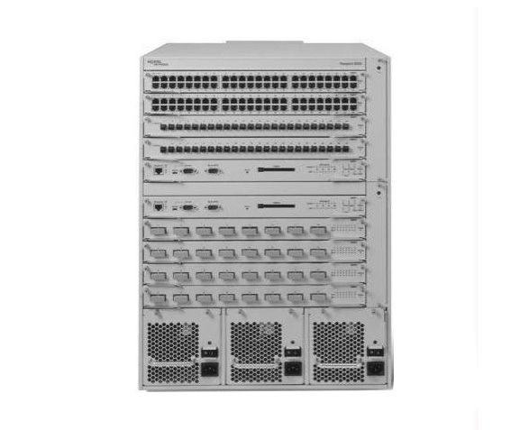 DS1412E09 - Avaya Nortel Passport 8606 6 Slot Chassis