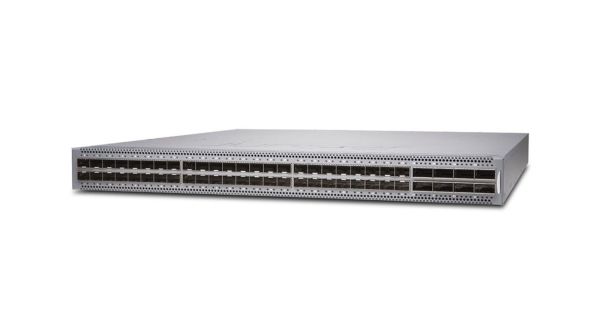 EX4650-48Y-DC-AFO - Juniper EX4650 Series 48-Ports 1/10/25GBASE-X SFP28 Layer 3 Rack-mountable Managed Front-to-back Airflow Network Switch with 8-Ports QSFP28
