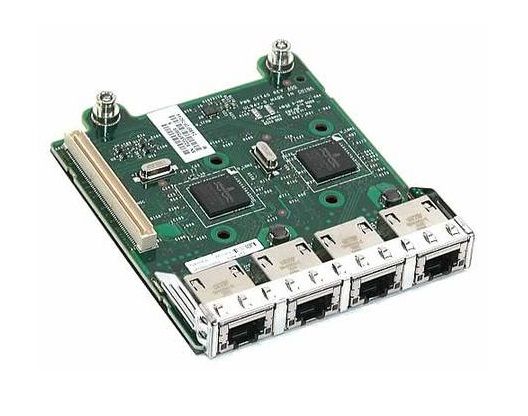 FM9J6 - Dell Qlogic QMD8262 Dual Port 10Gbps Blade Network Daughter Card for PowerEdge M620/M820