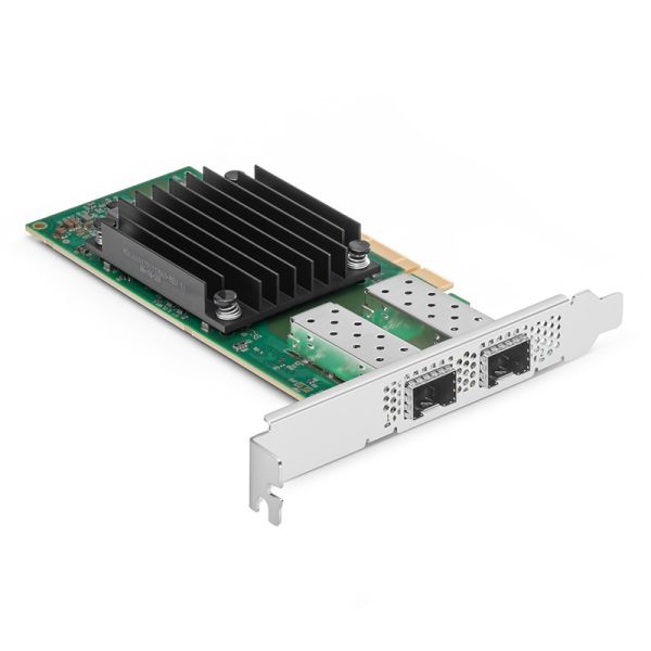 MCX512A-ACAT - Mellanox Dual-Ports 25GbE SFP28 PCI-Express 3.0 x8 High Profile Network Adapter