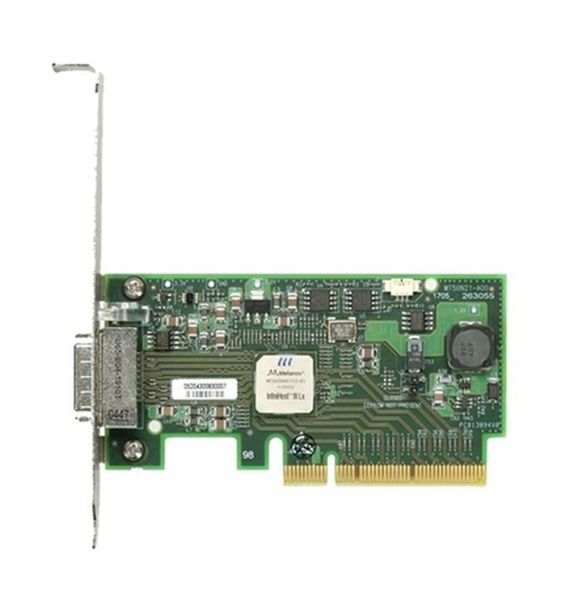 MHGS18-XTC - Mellanox InfiniHost III Lx Single-Port 20Gbps PCI Express x8 Host Channel Low-Profile Network Adapter