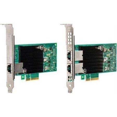 MKJNJ - Dell Intel Ethernet Dual Port 25Gbe Xxv710Da2 Network Adapter