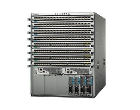 N6004-B-24Q - Cisco Nexus 6000 Chassis Bundle