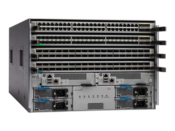 N77-C7702 - Cisco Nexus 7700 Switch Chassis