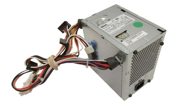 NPS-305KB - Dell 305-Watts Power Supply for OptiPlex 745/ 755 (Clean pulls
