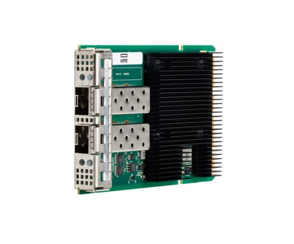 P42933-001 - HP Dual-Ports 10/25GbE SFP28 OCP3 PCI-Express 4.0 x8 Network Adapter