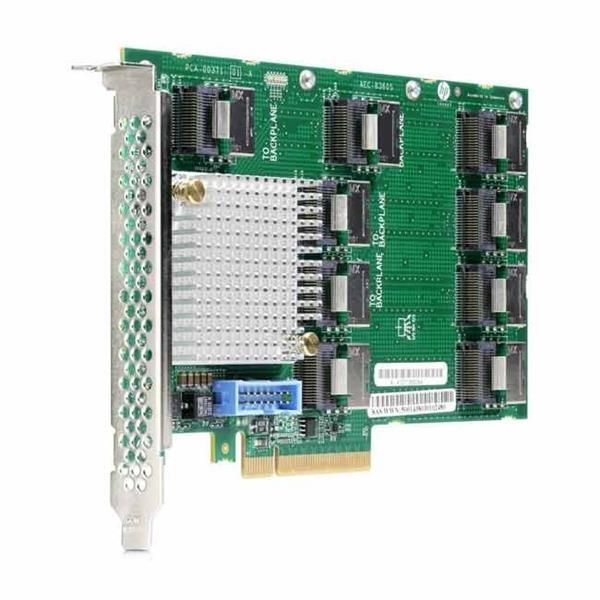 Q2U01A - HPE MC990 Dual-Ports 10Gbps SFP+ I71 Network Adapter