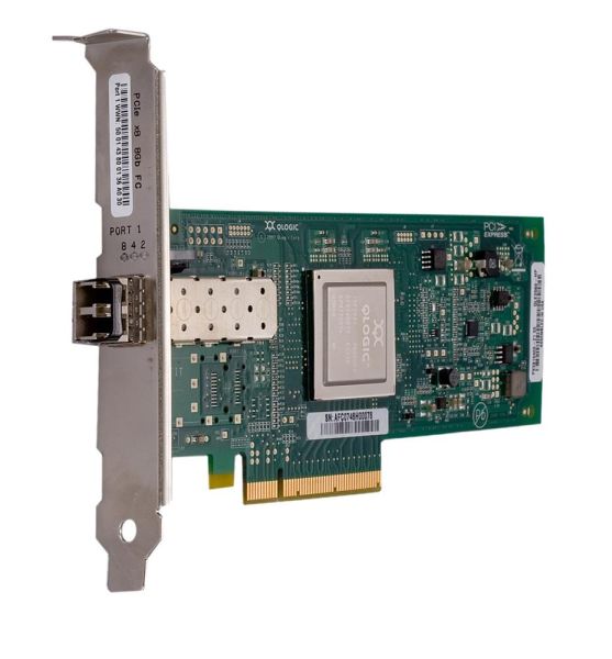 QLA200-CK - QLogic 2GB Single -Port PCI-X Fibre Channel Host Bus Adapter
