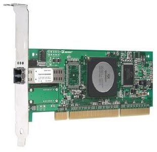 QLA2460-E-SP - QLogic SANBlade 4GB FC 1P PCI-x HBA