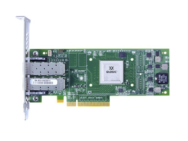 PX2810403-29 - QLogic Sanblade 8GB Fibre Channel 1p PCIe HBA
