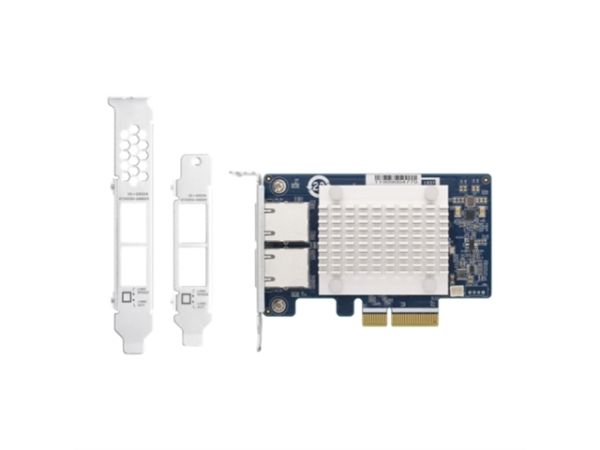 QXG-5G2T-111C - Qnap Qnap Dual Port 5Gbe Multi-Gig Expansion