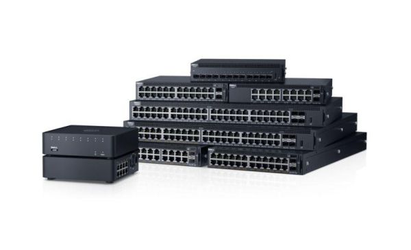 S25-01-GE-24V - Dell Force10 Networks Gigabit Ethernet Switch ,24-Port 10/100/1000Base-T Chassis With 4 Sfp Ports, 2 Modular Slots,1Ac+ 1 Dc Power Supply
