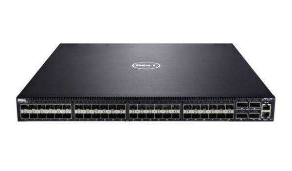 S4810P-AC - Dell Force10 S4810 48X 10G Sfp+ And 4X 40G Qsfp Port Switch