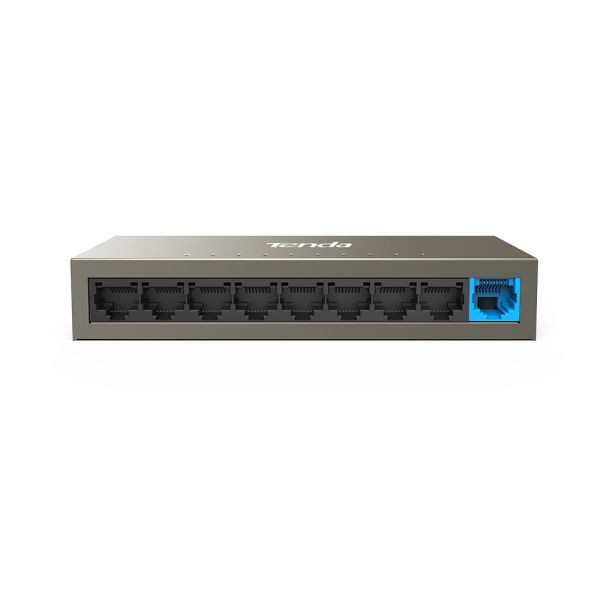 TEF1109P-8-63W - Tenda 9-Ports 10/100BASE-TX Ethernet Network Switch