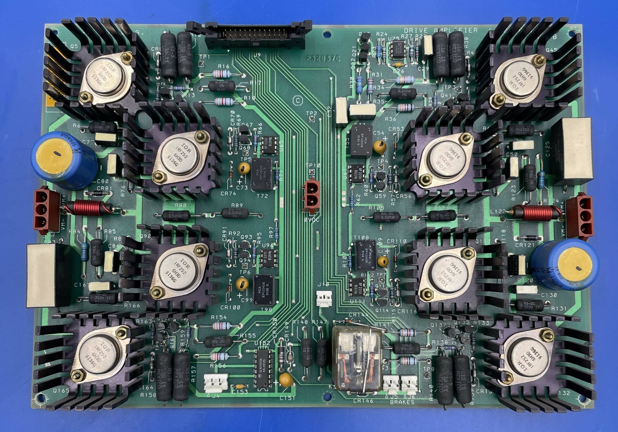GE 46-232836 - Drive Amplifier PCB for AMX4 X-Ray Label | Alo Tech Solutions