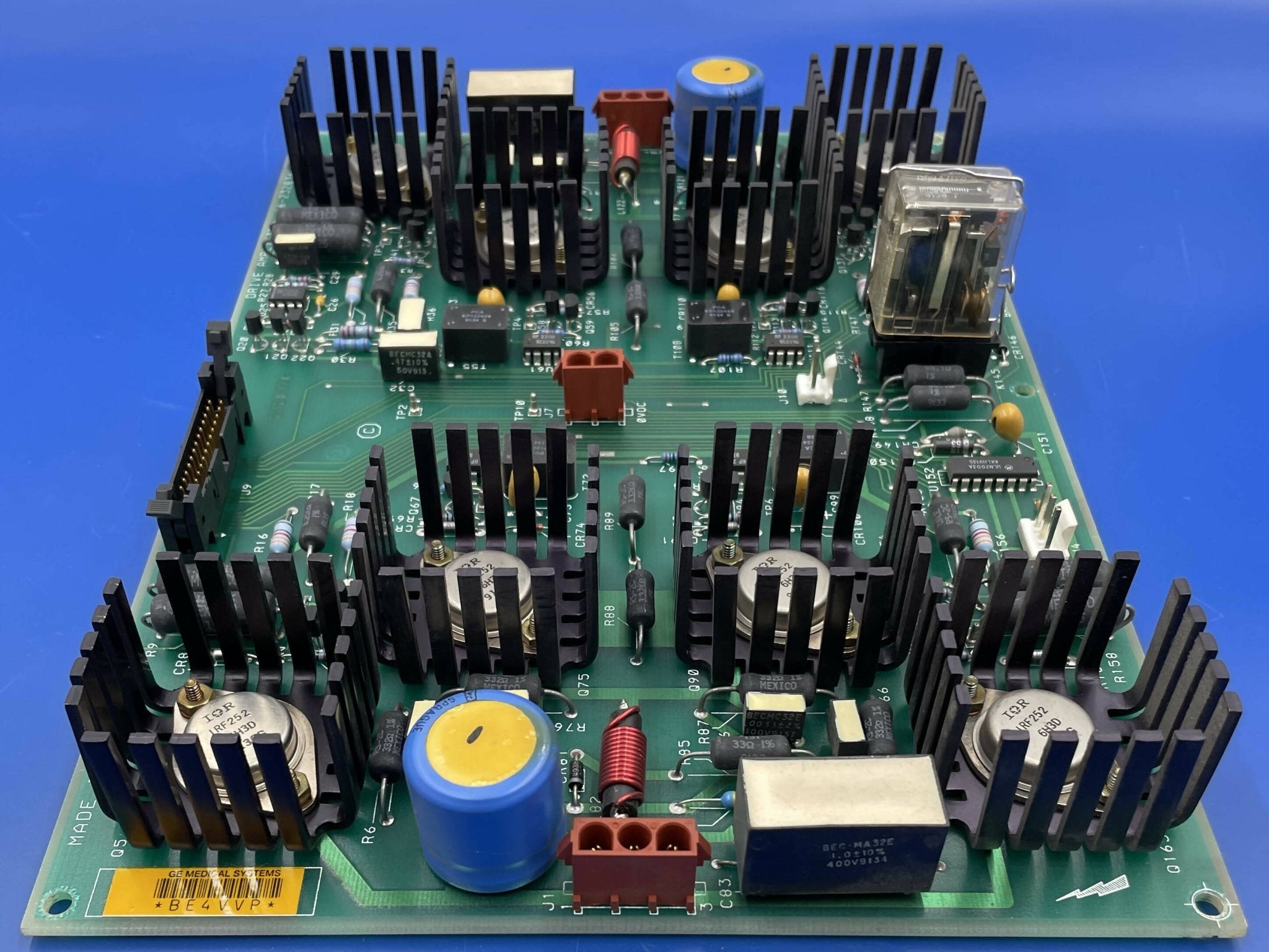 DRIVE AMPLIFIER PCB (46-232836 G2-B GE