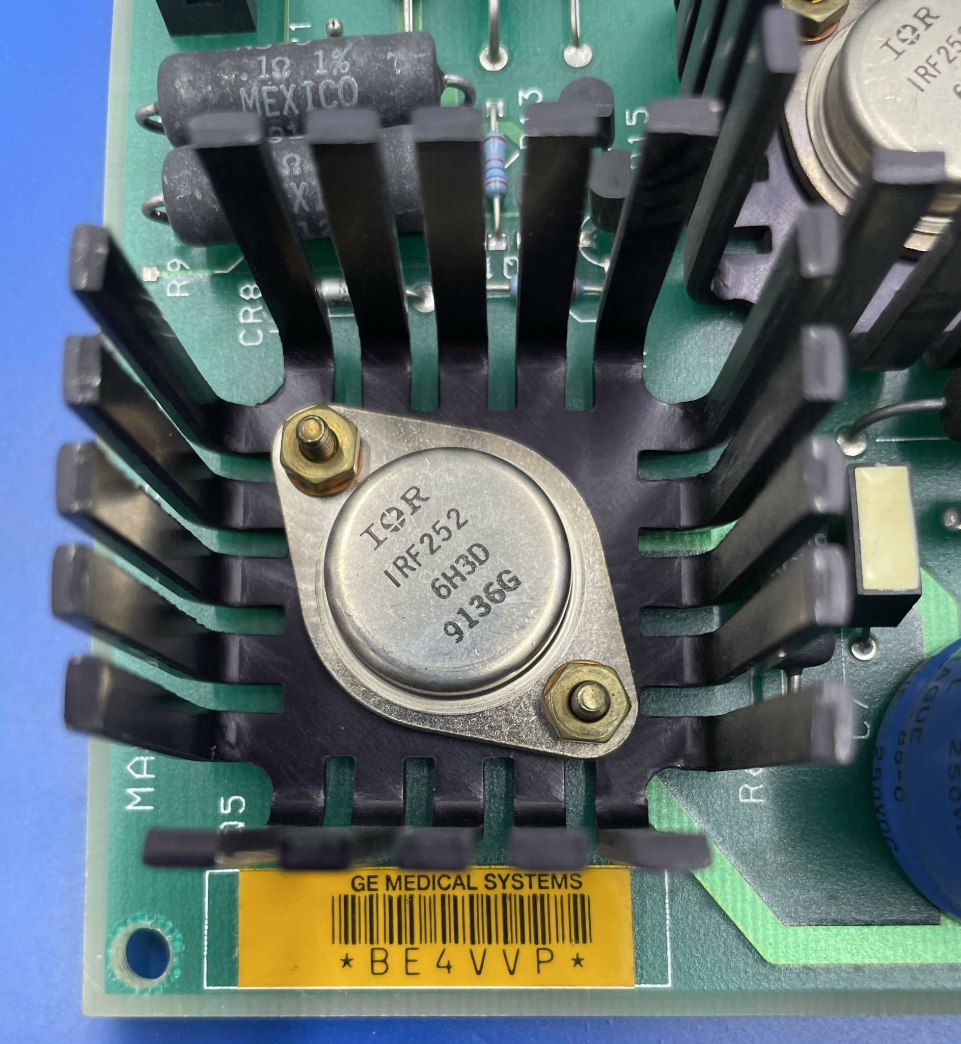 GE 46-232836 - Drive Amplifier PCB for AMX4 X-Ray Detail | Alo Tech Solutions