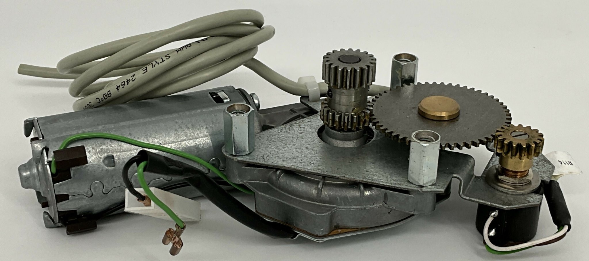 DRIVE WITH POTENTIOMETER M114 (07032860/7032860 SIEMENS