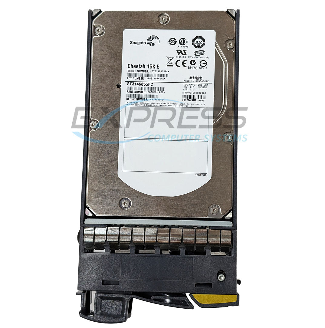 Netapp 2.5" 1TB 7.2K SATA 3Gbps HDD (108-00197) | SP-298A-R5