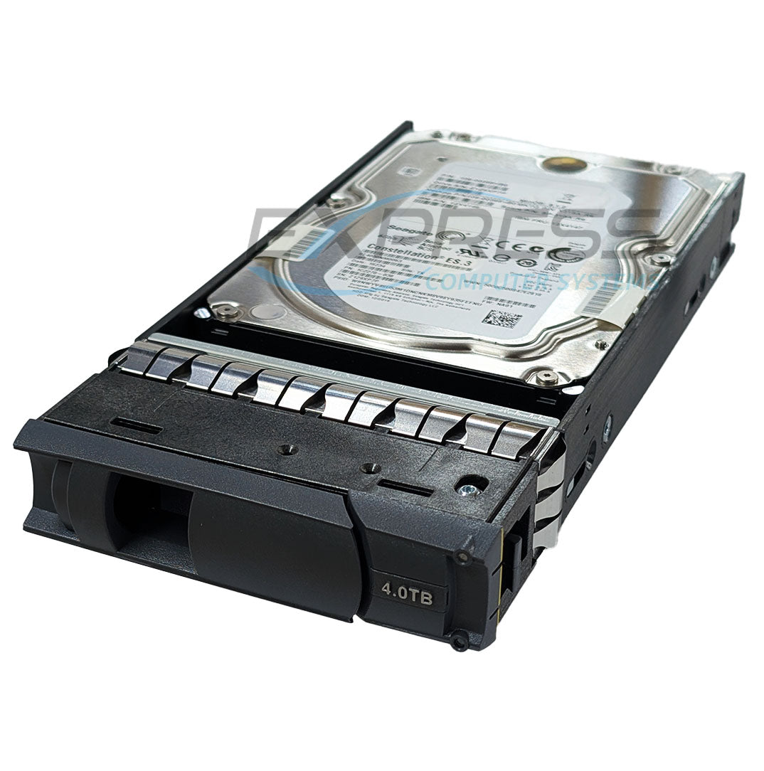 Netapp 3.5" 10TB 7.2K NL-SAS 12Gbps NSE FIPS HDD (108-00551) | SP-322A