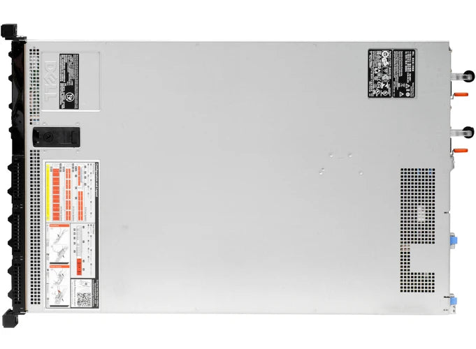 Dell R630 Server with (2 Intel Xeon E5-2630v4, 128GB RAM, (4 1.2TB 10K HDD