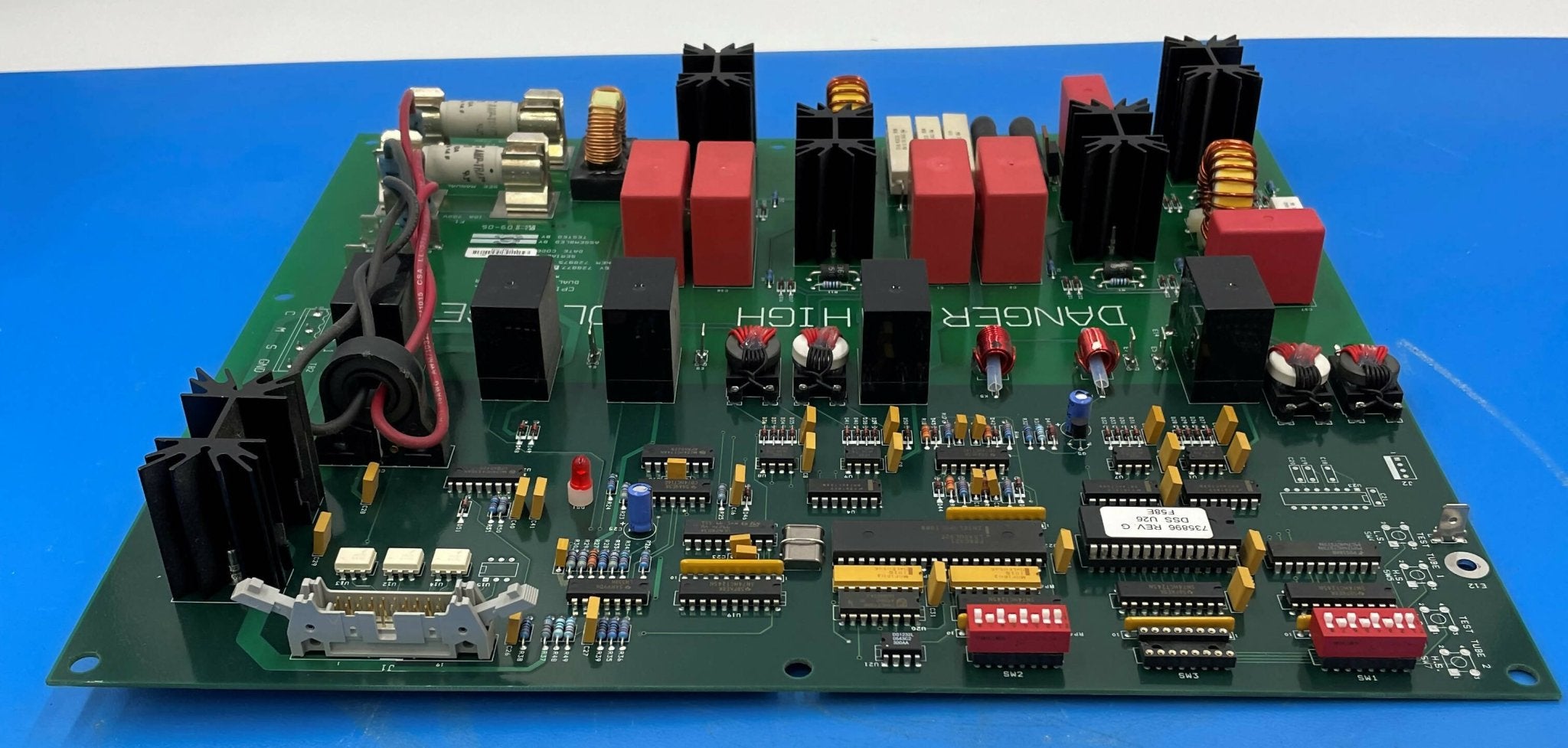 Dual Speed Starter Board (728877-03 REV L CPI